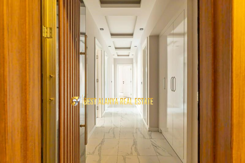 OPTIMUM OBA SATILIK 3+1 AYRI MUTFAKLI DAİRE ALANYA ANTALYA