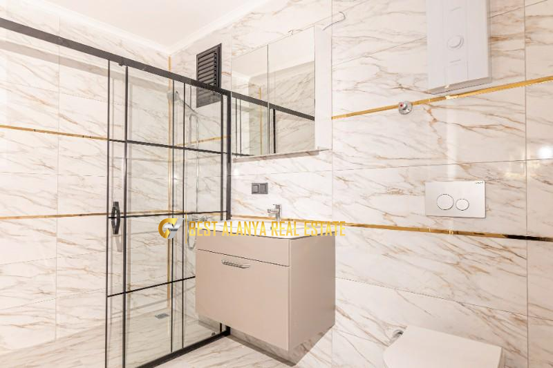 OPTIMUM OBA SATILIK 3+1 AYRI MUTFAKLI DAİRE ALANYA ANTALYA