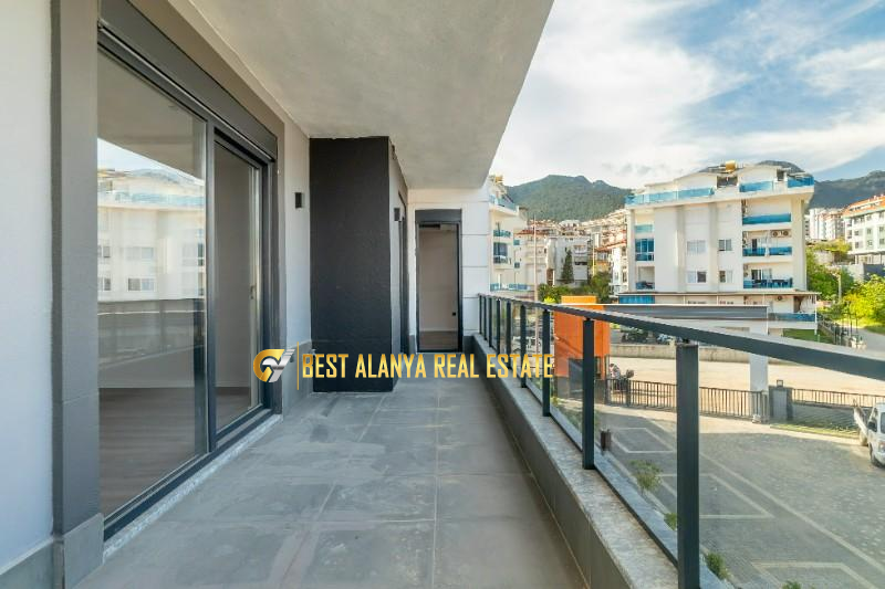 OPTIMUM OBA SATILIK 3+1 AYRI MUTFAKLI DAİRE ALANYA ANTALYA