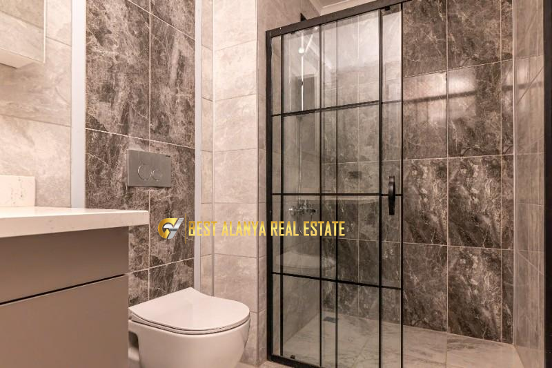 OPTIMUM OBA SATILIK 3+1 AYRI MUTFAKLI DAİRE ALANYA ANTALYA