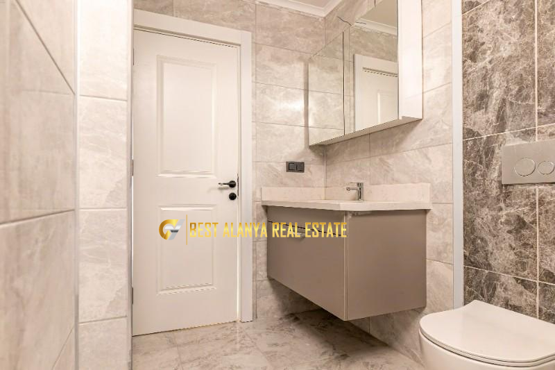 OPTIMUM OBA SATILIK 3+1 AYRI MUTFAKLI DAİRE ALANYA ANTALYA