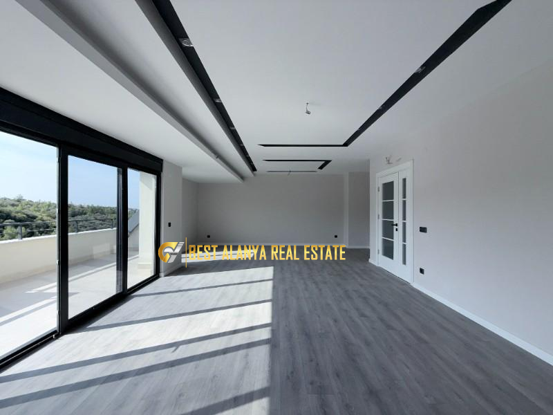 GÜZELLIFE PREMIUM SATILIK EŞYASIZ 5+1 DAİRE
