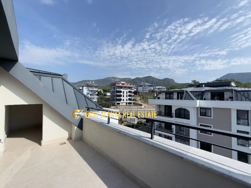GÜZELLIFE PREMIUM SATILIK EŞYASIZ 5+1 DAİRE