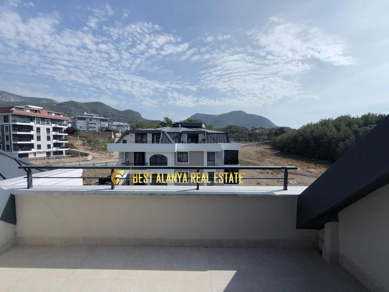 GÜZELLIFE PREMIUM SATILIK EŞYASIZ 5+1 DAİRE