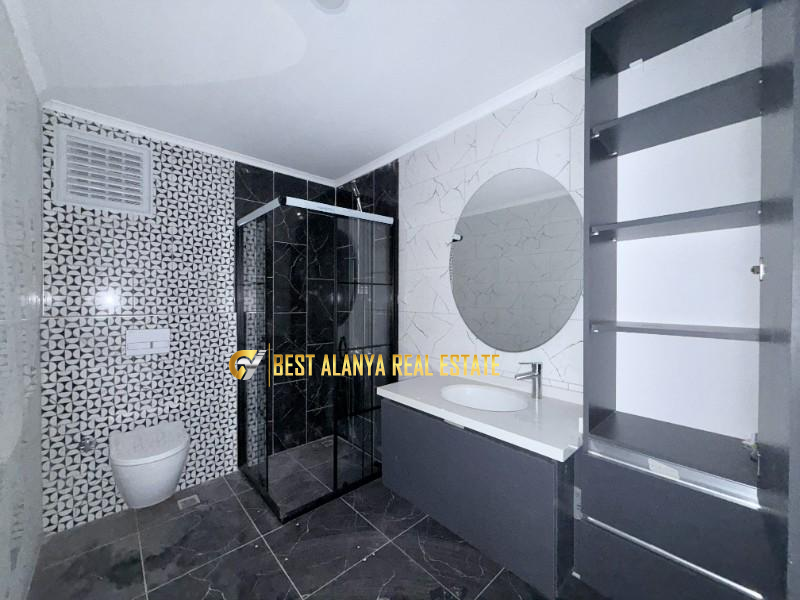 GÜZELLIFE PREMIUM SATILIK EŞYASIZ 5+1 DAİRE