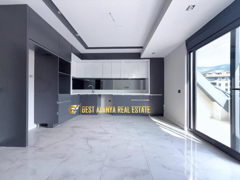 GÜZELLIFE PREMIUM SATILIK EŞYASIZ 5+1 DAİRE