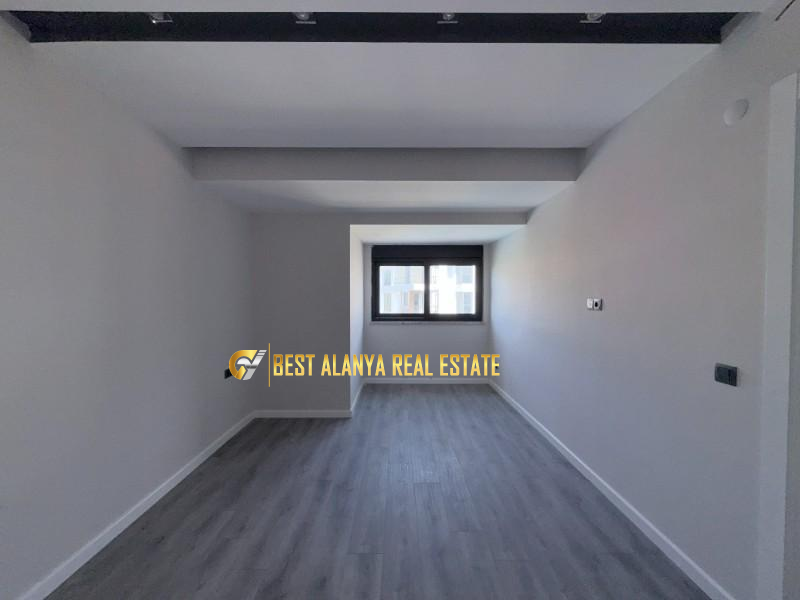 GÜZELLIFE PREMIUM SATILIK EŞYASIZ 5+1 DAİRE