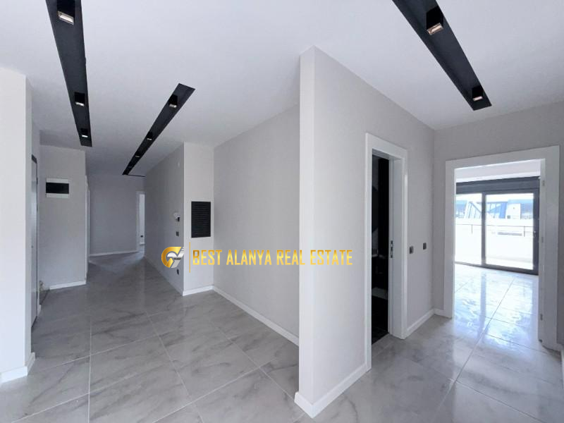 GÜZELLIFE PREMIUM SATILIK EŞYASIZ 5+1 DAİRE