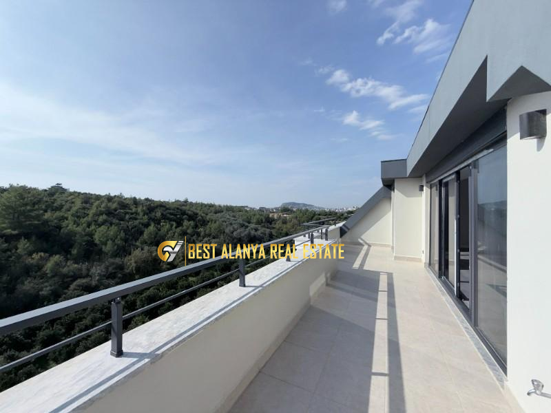GÜZELLIFE PREMIUM SATILIK EŞYASIZ 5+1 DAİRE
