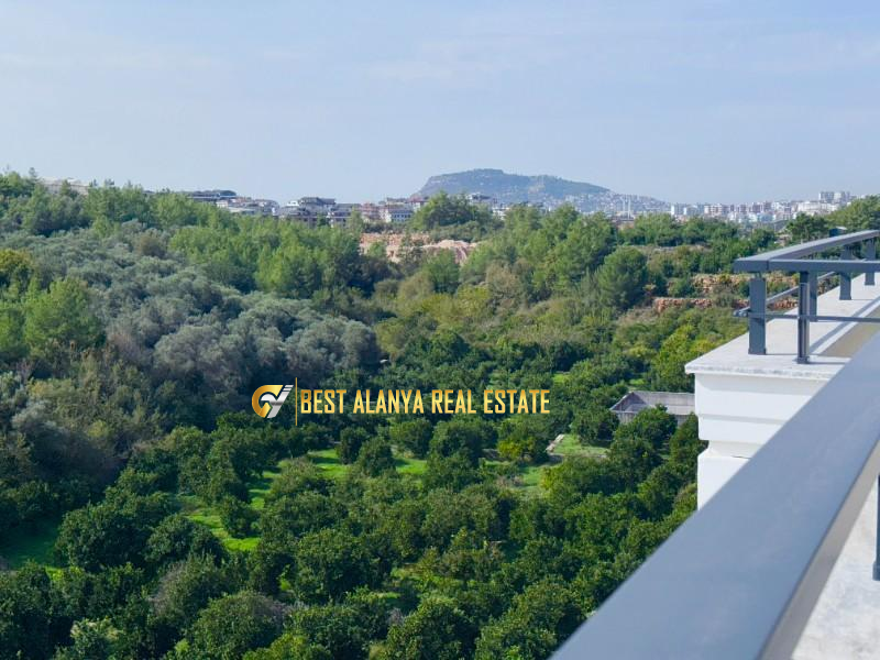 GÜZELLIFE PREMIUM SATILIK EŞYASIZ 5+1 DAİRE