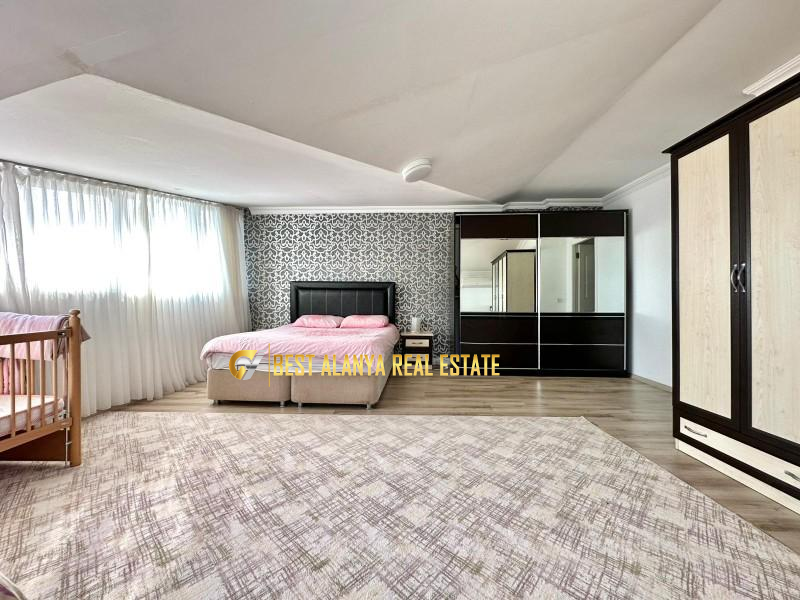 ORİENT HİLL EVLERİ SATILIK EŞYASIZ 4+1 DAİRE OBA ALANYA ANTALYA
