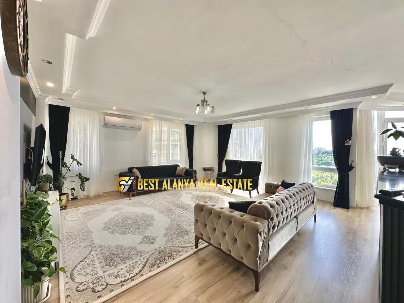 ORİENT HİLL EVLERİ SATILIK EŞYASIZ 4+1 DAİRE OBA ALANYA ANTALYA