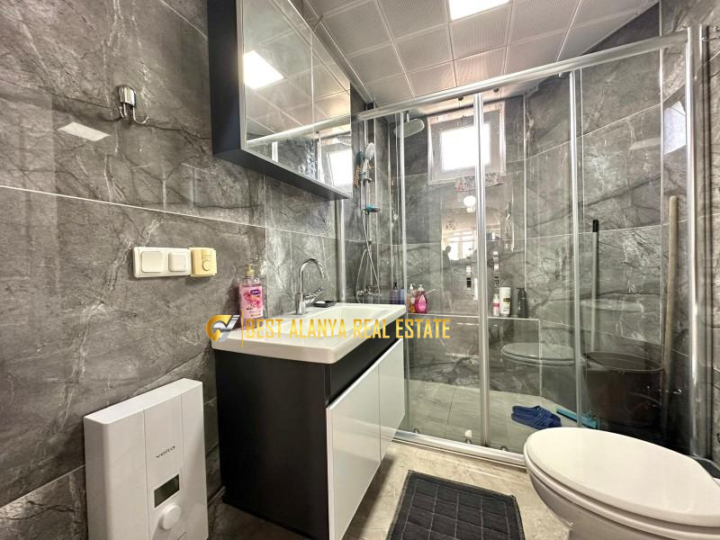 ORİENT HİLL EVLERİ SATILIK EŞYASIZ 4+1 DAİRE OBA ALANYA ANTALYA