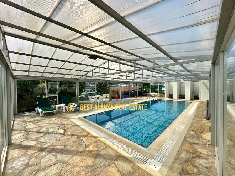 ORİENT HİLL EVLERİ SATILIK EŞYASIZ 4+1 DAİRE OBA ALANYA ANTALYA