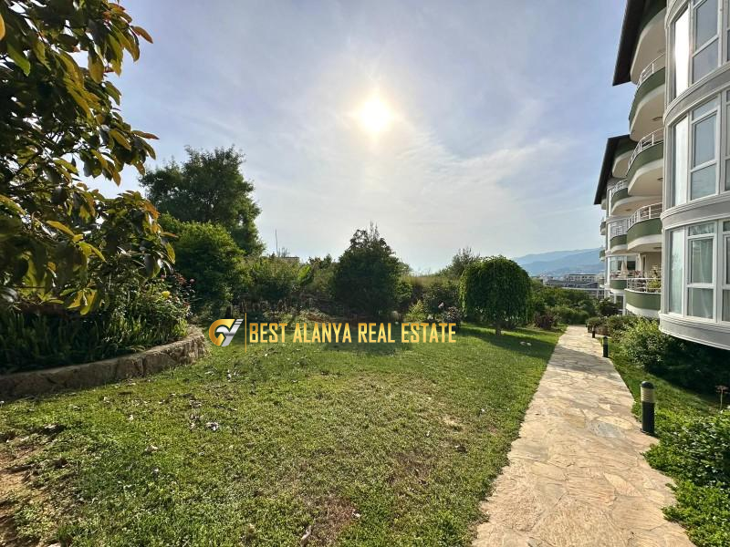 ORİENT HİLL EVLERİ SATILIK EŞYASIZ 4+1 DAİRE OBA ALANYA ANTALYA