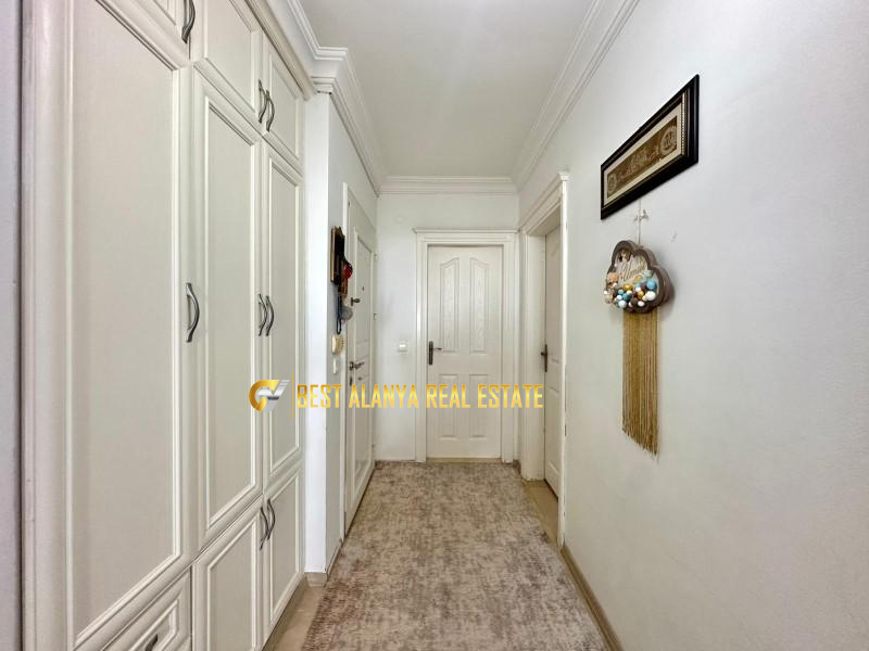 ORİENT HİLL EVLERİ SATILIK EŞYASIZ 4+1 DAİRE OBA ALANYA ANTALYA