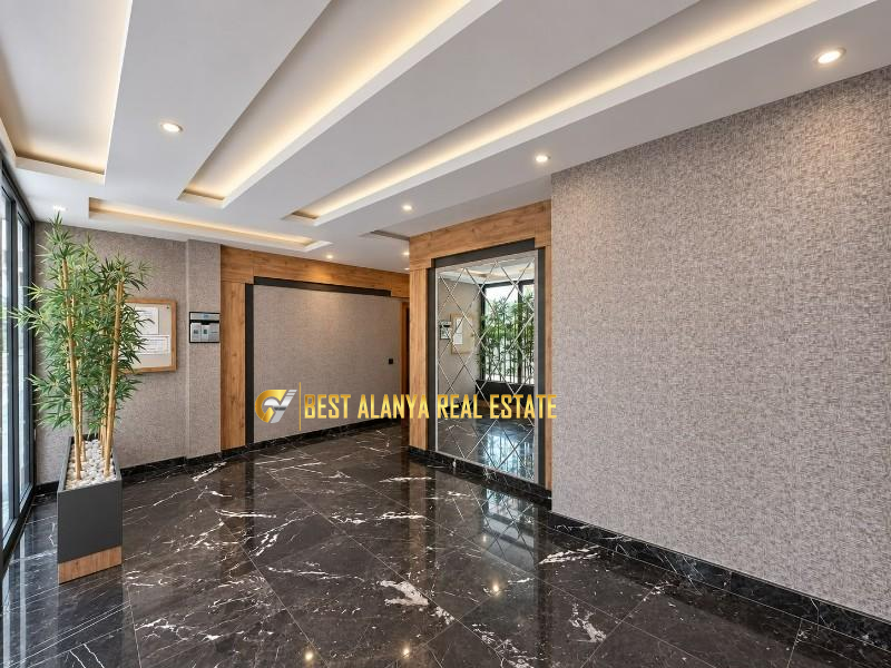 OBA TWINS SATILIK EŞYASIZ 3+1 GENİŞ DAİRE OBA ALANYA ANTALYA