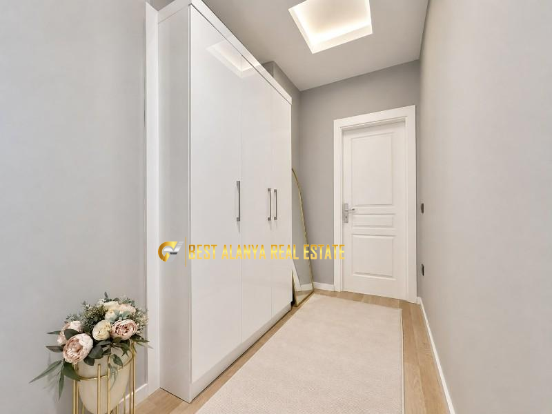 OBA TWINS SATILIK EŞYASIZ 3+1 GENİŞ DAİRE OBA ALANYA ANTALYA