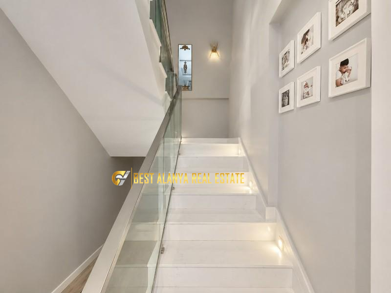 OBA TWINS SATILIK EŞYASIZ 3+1 GENİŞ DAİRE OBA ALANYA ANTALYA
