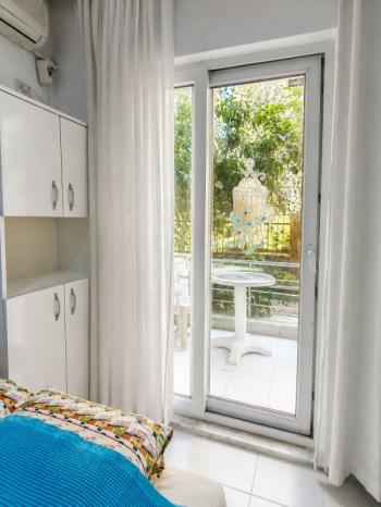 Didim Efeler Sun Gate Sitesi Eşyalı Satılık 1+1 Daire