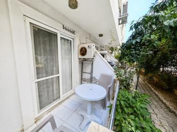 Didim Efeler Sun Gate Sitesi Eşyalı Satılık 1+1 Daire