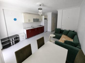 Didim Efeler Sun Gate Sitesi Eşyalı Satılık 1+1 Daire