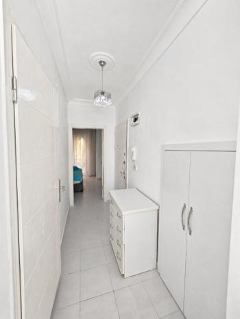 Didim Efeler Sun Gate Sitesi Eşyalı Satılık 1+1 Daire