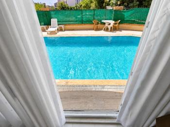 Didim Efeler Sun Gate Sitesi Eşyalı Satılık 1+1 Daire