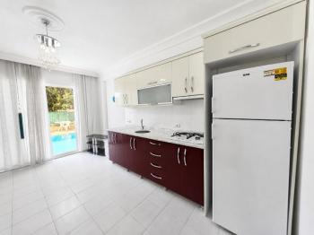 Didim Efeler Sun Gate Sitesi Eşyalı Satılık 1+1 Daire