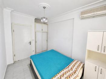 Didim Efeler Sun Gate Sitesi Eşyalı Satılık 1+1 Daire