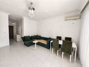 Didim Efeler Sun Gate Sitesi Eşyalı Satılık 1+1 Daire