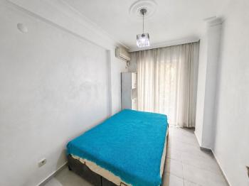 Didim Efeler Sun Gate Sitesi Eşyalı Satılık 1+1 Daire