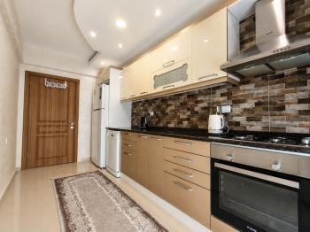 Didim Altınkum Sahile 2. Binada Eşyalı 2+1 Satılık Daire