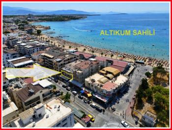 Didim Altınkum Sahile 2. Binada Eşyalı 2+1 Satılık Daire