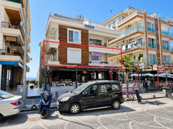 Didim Altınkum Sahile 2. Binada Eşyalı 2+1 Satılık Daire