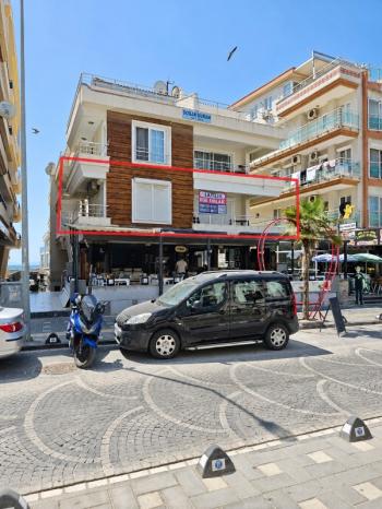 Didim Altınkum Sahile 2. Binada Eşyalı 2+1 Satılık Daire