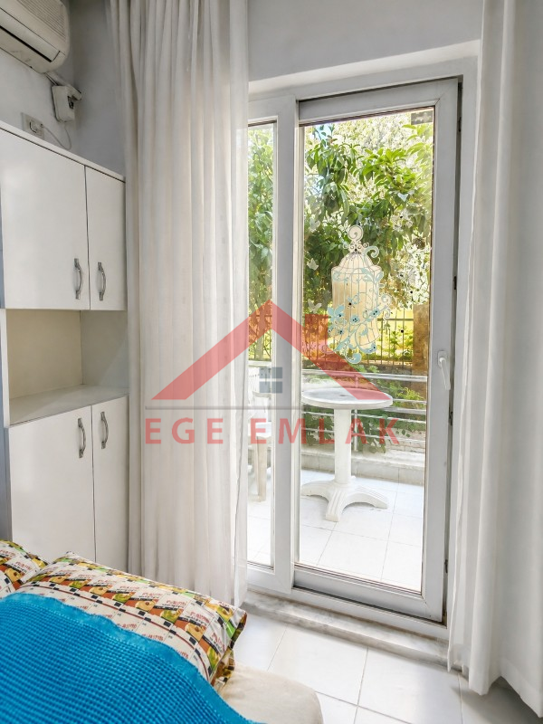 Didim Efeler Sun Gate Sitesi Eşyalı Satılık 1+1 Daire