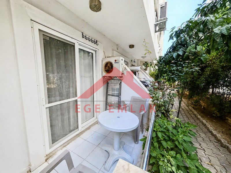 Didim Efeler Sun Gate Sitesi Eşyalı Satılık 1+1 Daire