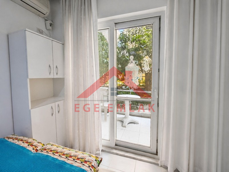 Didim Efeler Sun Gate Sitesi Eşyalı Satılık 1+1 Daire