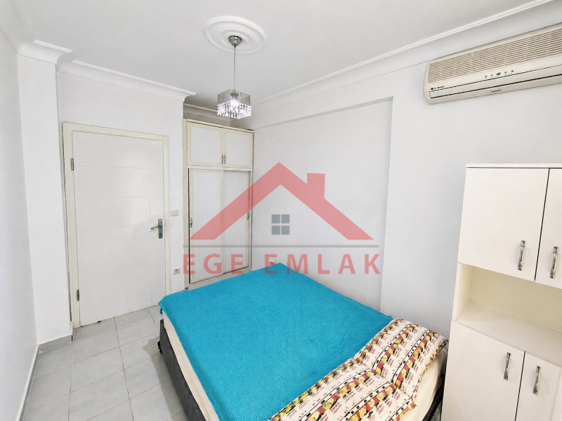 Didim Efeler Sun Gate Sitesi Eşyalı Satılık 1+1 Daire