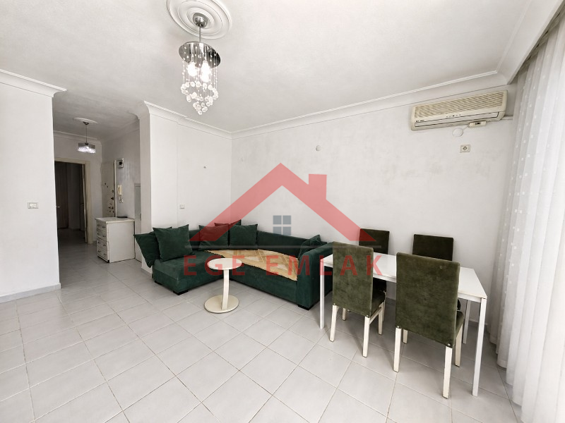 Didim Efeler Sun Gate Sitesi Eşyalı Satılık 1+1 Daire