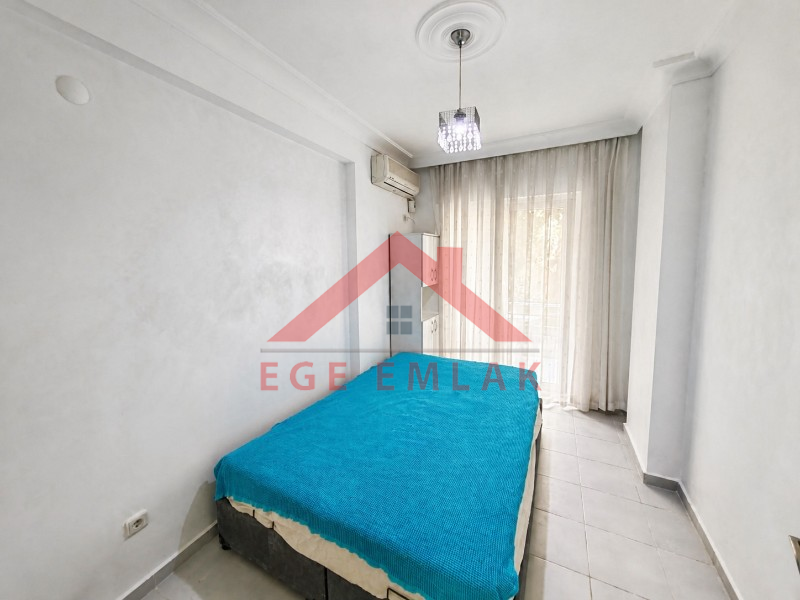 Didim Efeler Sun Gate Sitesi Eşyalı Satılık 1+1 Daire