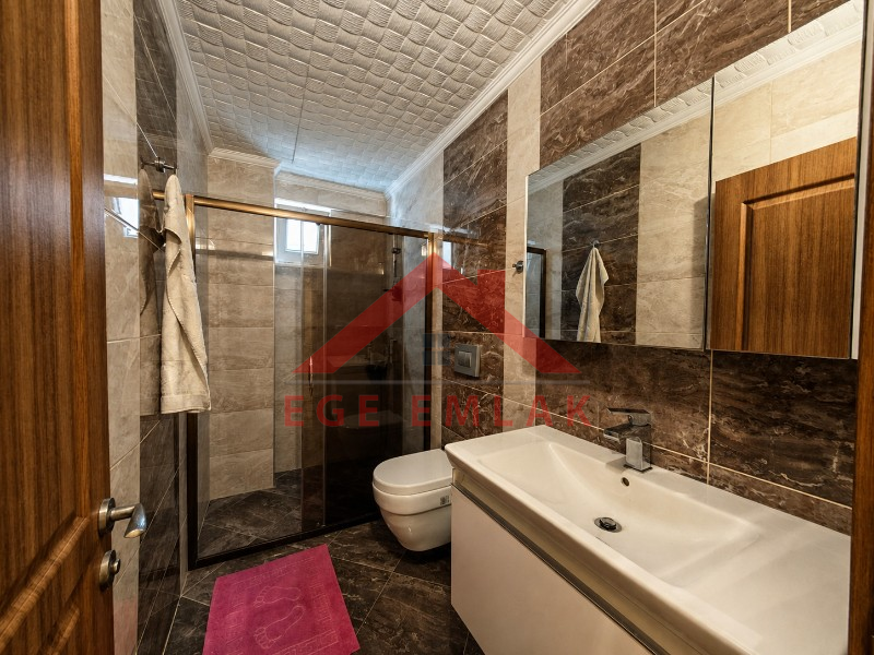 Didim Altınkum Sahile 2. Binada Eşyalı 2+1 Satılık Daire