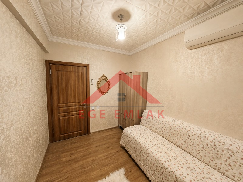 Didim Altınkum Sahile 2. Binada Eşyalı 2+1 Satılık Daire