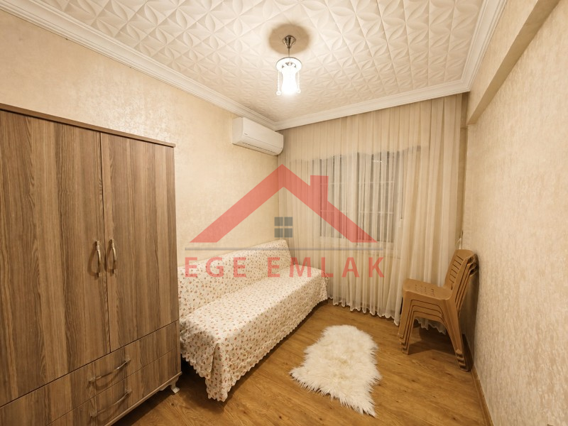 Didim Altınkum Sahile 2. Binada Eşyalı 2+1 Satılık Daire