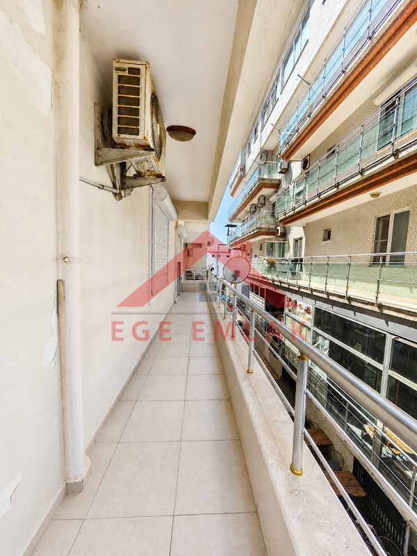 Didim Altınkum Sahile 2. Binada Eşyalı 2+1 Satılık Daire