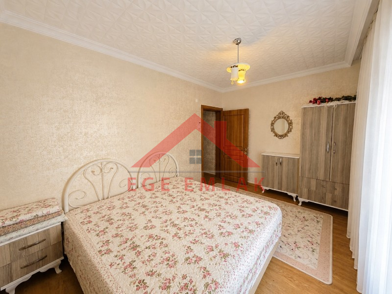 Didim Altınkum Sahile 2. Binada Eşyalı 2+1 Satılık Daire