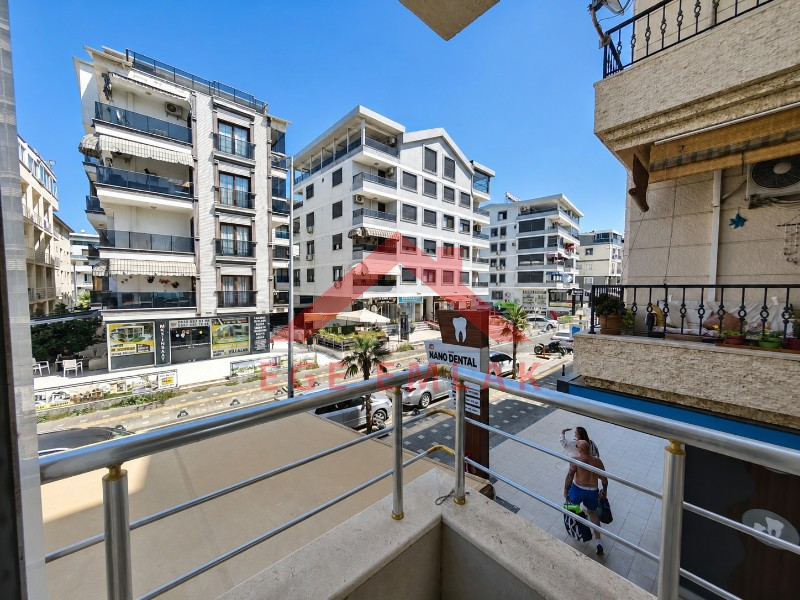 Didim Altınkum Sahile 2. Binada Eşyalı 2+1 Satılık Daire