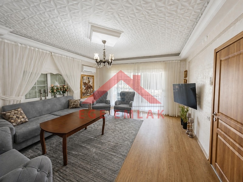 Didim Altınkum Sahile 2. Binada Eşyalı 2+1 Satılık Daire