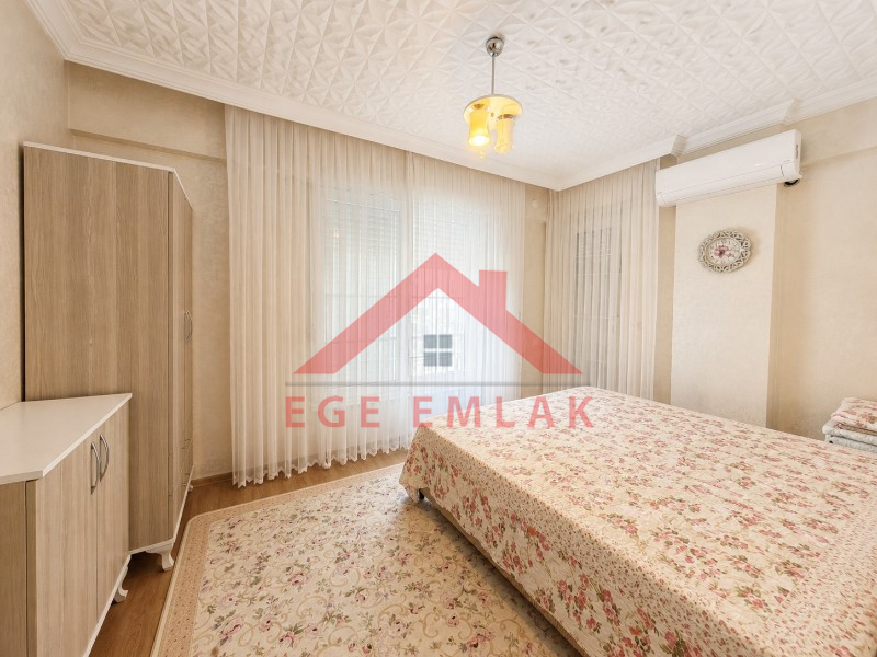 Didim Altınkum Sahile 2. Binada Eşyalı 2+1 Satılık Daire